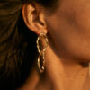 DOUBLE WONDER (gold-plated)