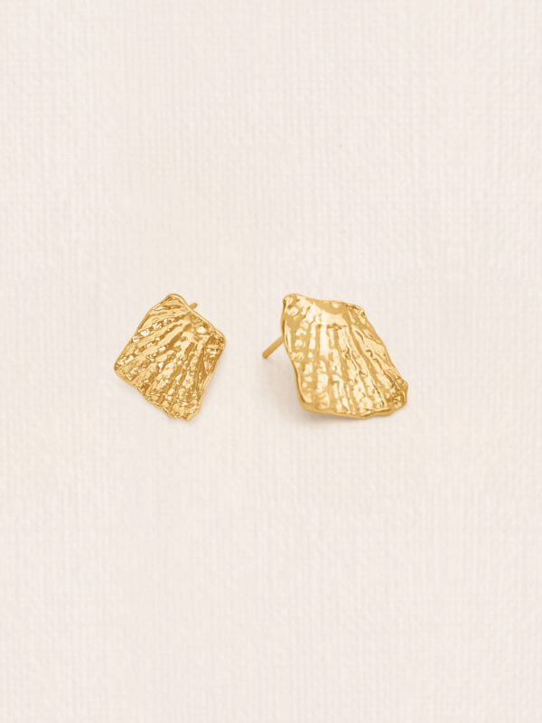 AURORE Stud (Gold-Plated)