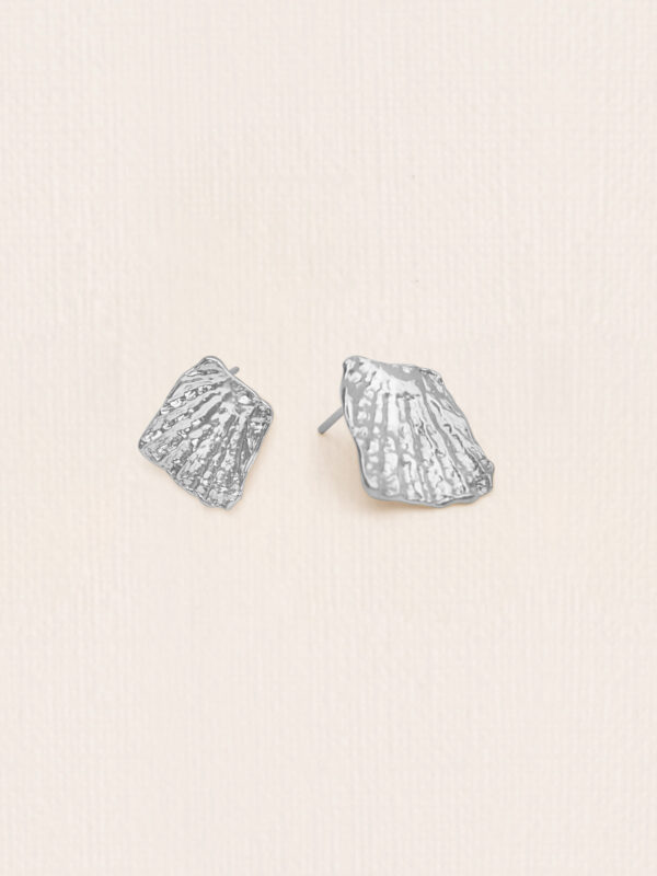 AURORE Stud (Silver)